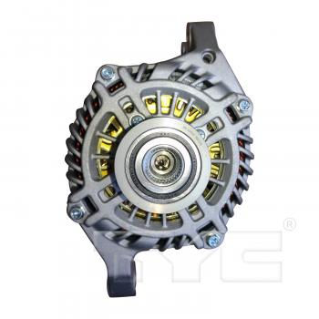 2018 Ford Fusion Alternator TYC 211668 image 3 of 4
