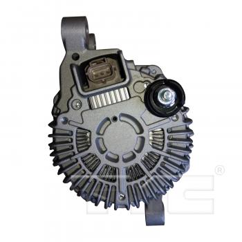2018 Ford Fusion Alternator TYC 211668 image 4 of 4