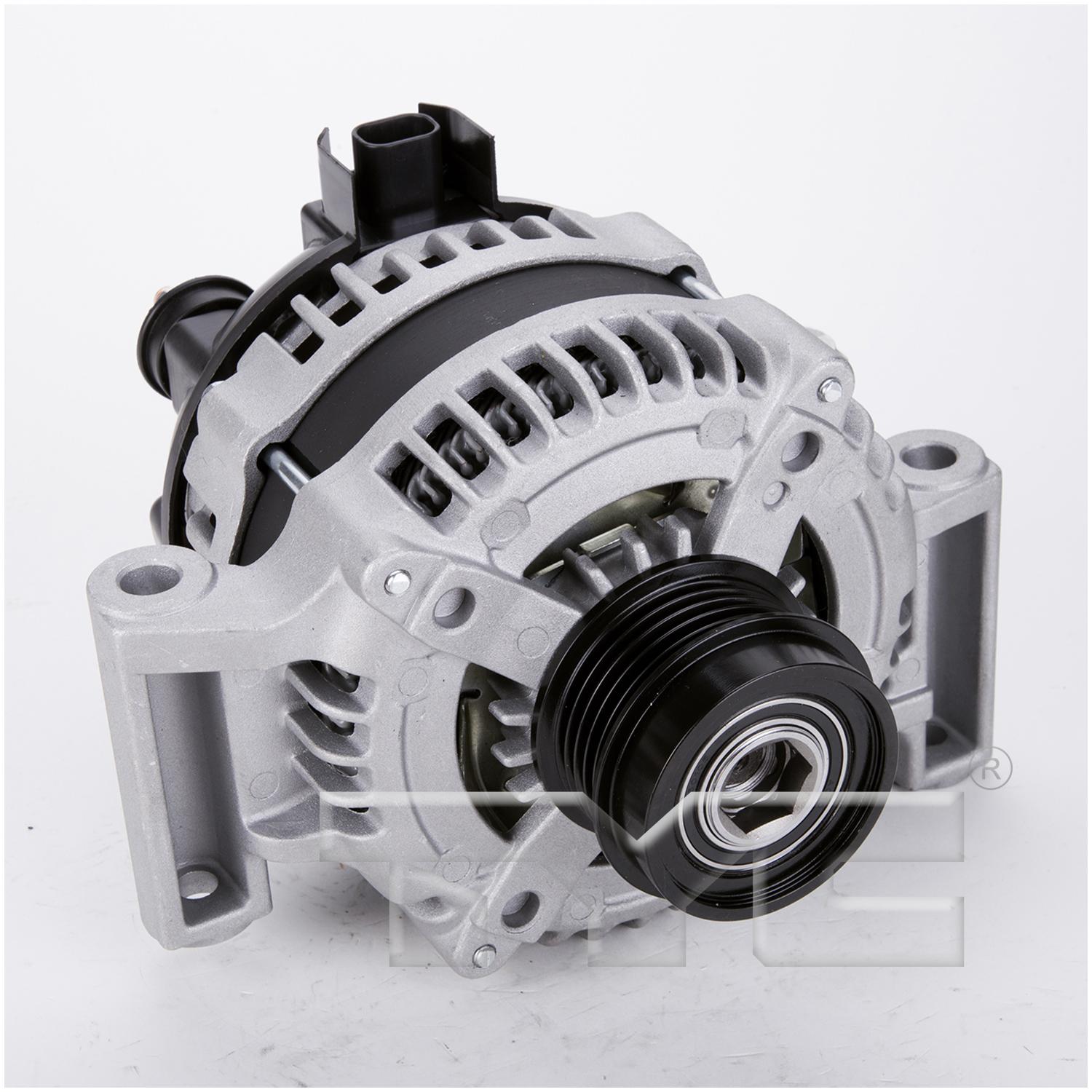 TYC 211682 - Alternator TYC 211682 Alternator product image 1 of 5