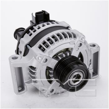 2017 Cadillac ATS Alternator TYC 211682 image 1 of 4