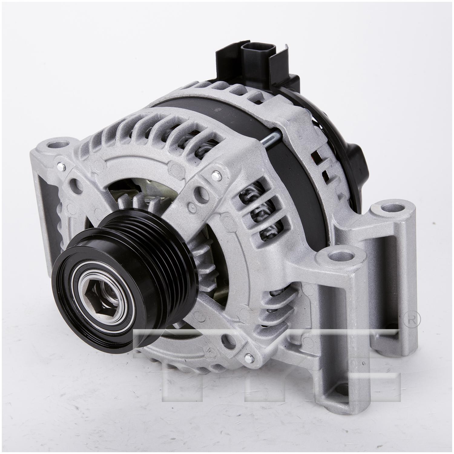 TYC 211682 - Alternator TYC 211682 Alternator product image 2 of 5