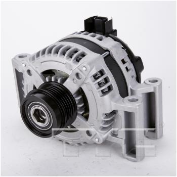 2017 Cadillac ATS Alternator TYC 211682 image 2 of 4
