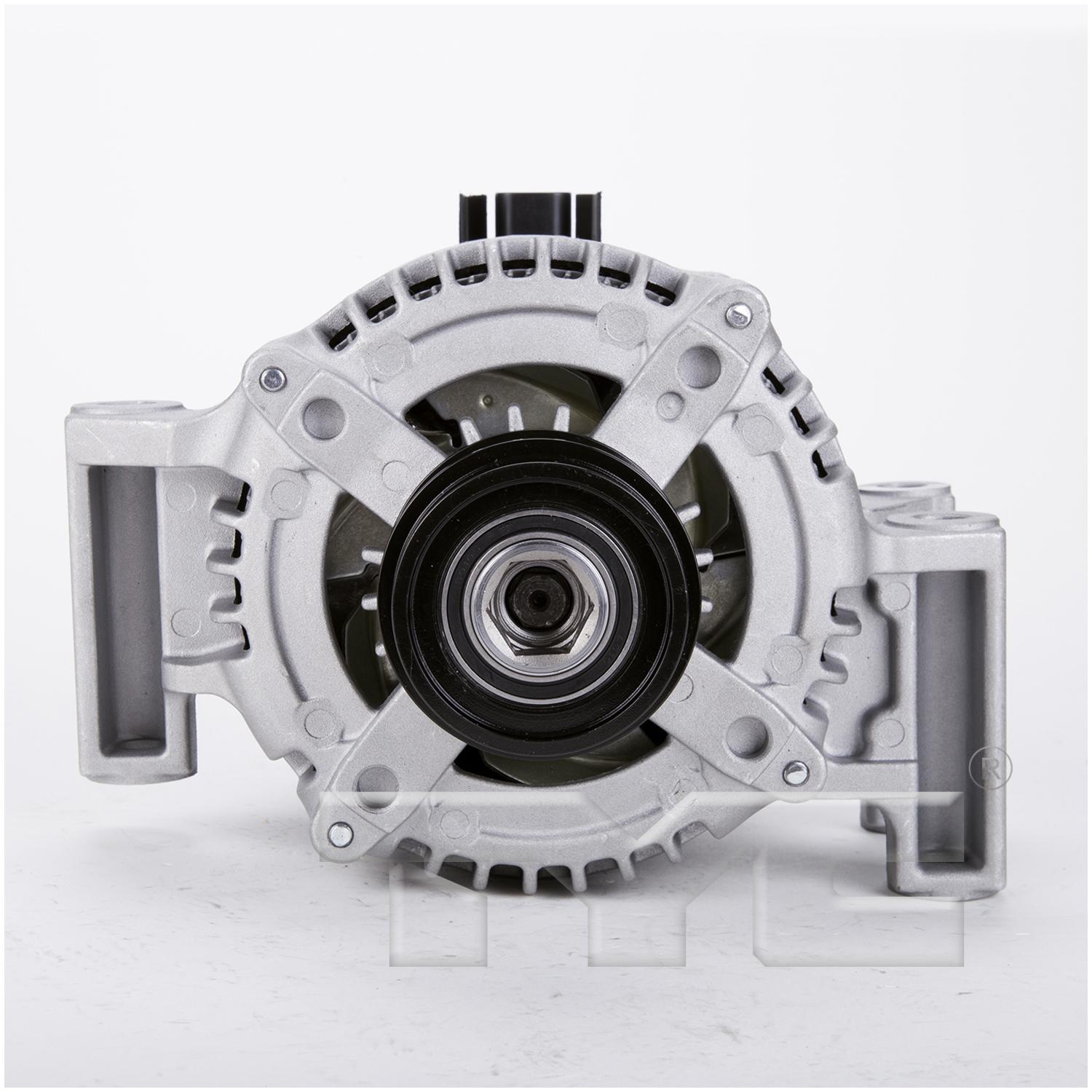 TYC 211682 - Alternator TYC 211682 Alternator product image 3 of 5