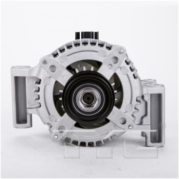 2017 Cadillac ATS Alternator TYC 211682 image 3 of 4
