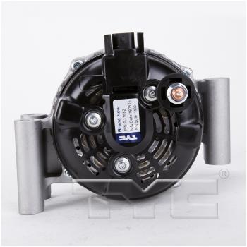 2017 Cadillac ATS Alternator TYC 211682 image 4 of 4