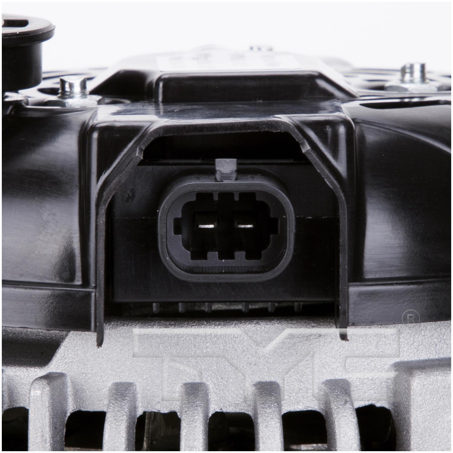 TYC 211682 - Alternator TYC 211682 Alternator product image 5 of 5