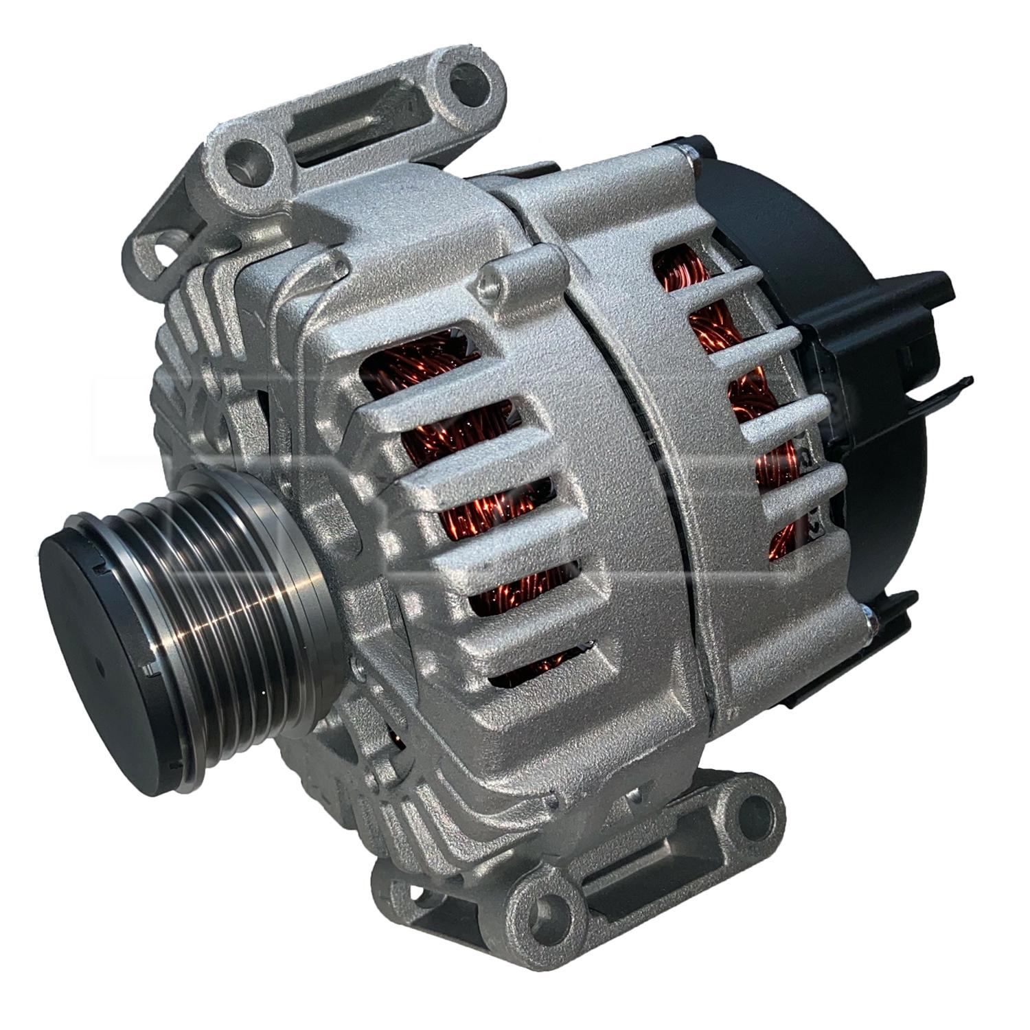TYC 211706 - Alternator TYC 211706 Alternator product image 2 of 5