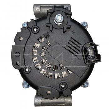 2016 Audi Q5 Alternator TYC 211706 image 4 of 4