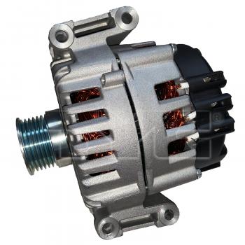 2012 Mercedes-Benz ML350 Alternator TYC 211711 image 2 of 4