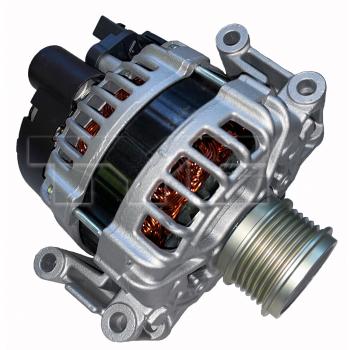 2016 Audi Q5 Alternator TYC 211728 image 1 of 4