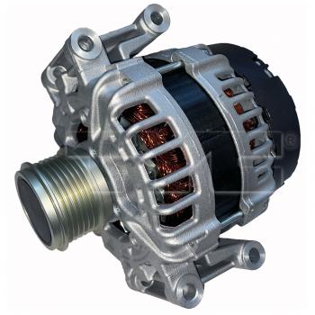 2016 Audi Q5 Alternator TYC 211728 image 2 of 4