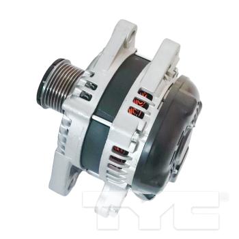 2014 Lexus RX350 Alternator TYC 211767 image 2 of 4