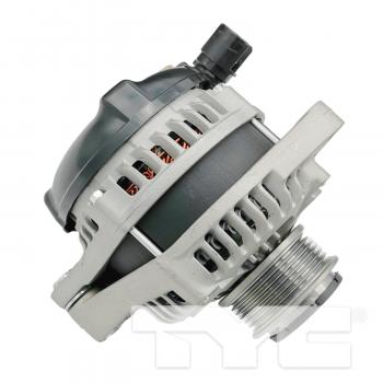2015 Honda Odyssey Alternator TYC 211775 image 1 of 4