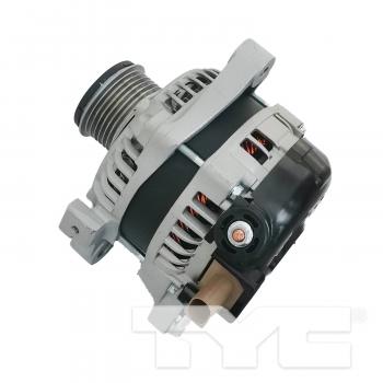 2016 Toyota Corolla Alternator TYC 211776 image 2 of 4