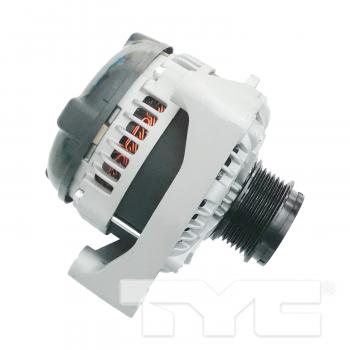 2017 GMC Yukon Alternator TYC 211785 image 1 of 4