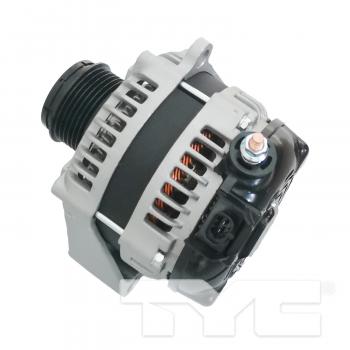 2017 GMC Yukon Alternator TYC 211785 image 2 of 4