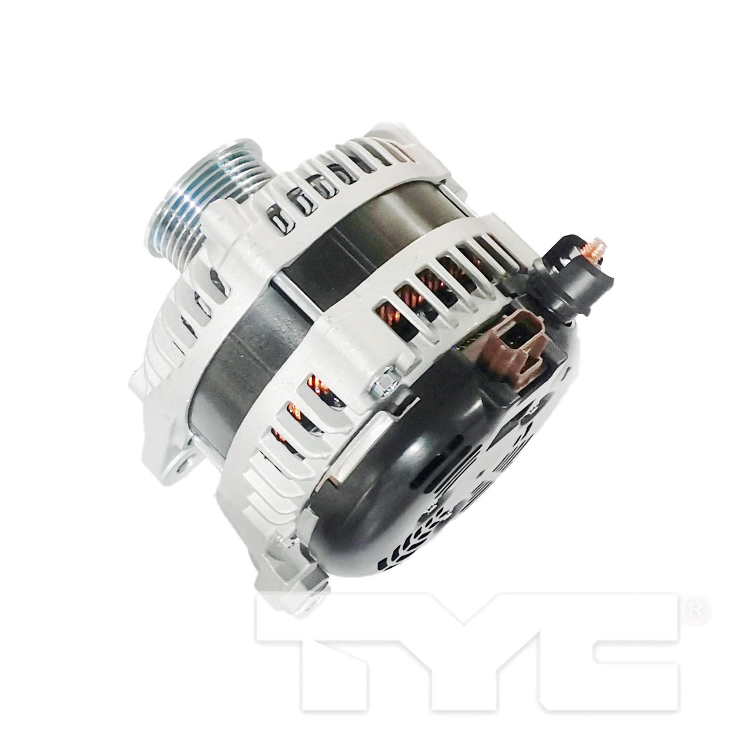 TYC 211918 - Alternator TYC 211918 Alternator product image 1 of 5