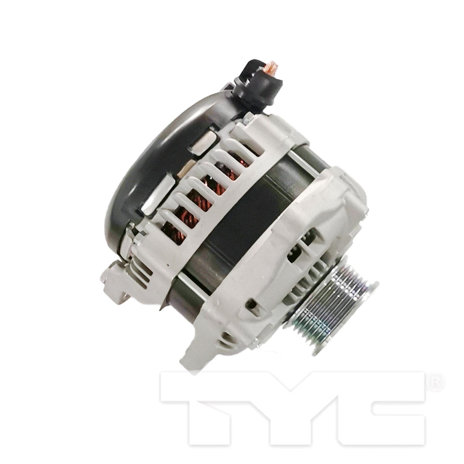 TYC 211918 - Alternator TYC 211918 Alternator product image 2 of 5