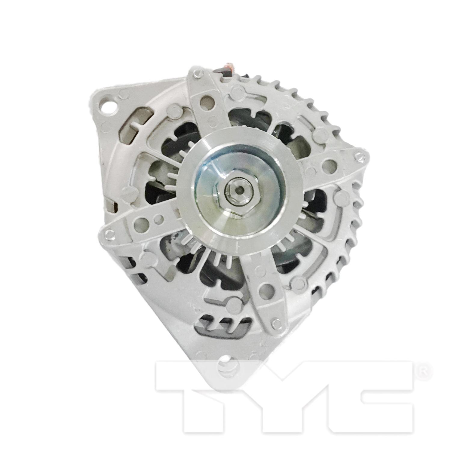 TYC 211918 - Alternator TYC 211918 Alternator product image 3 of 5
