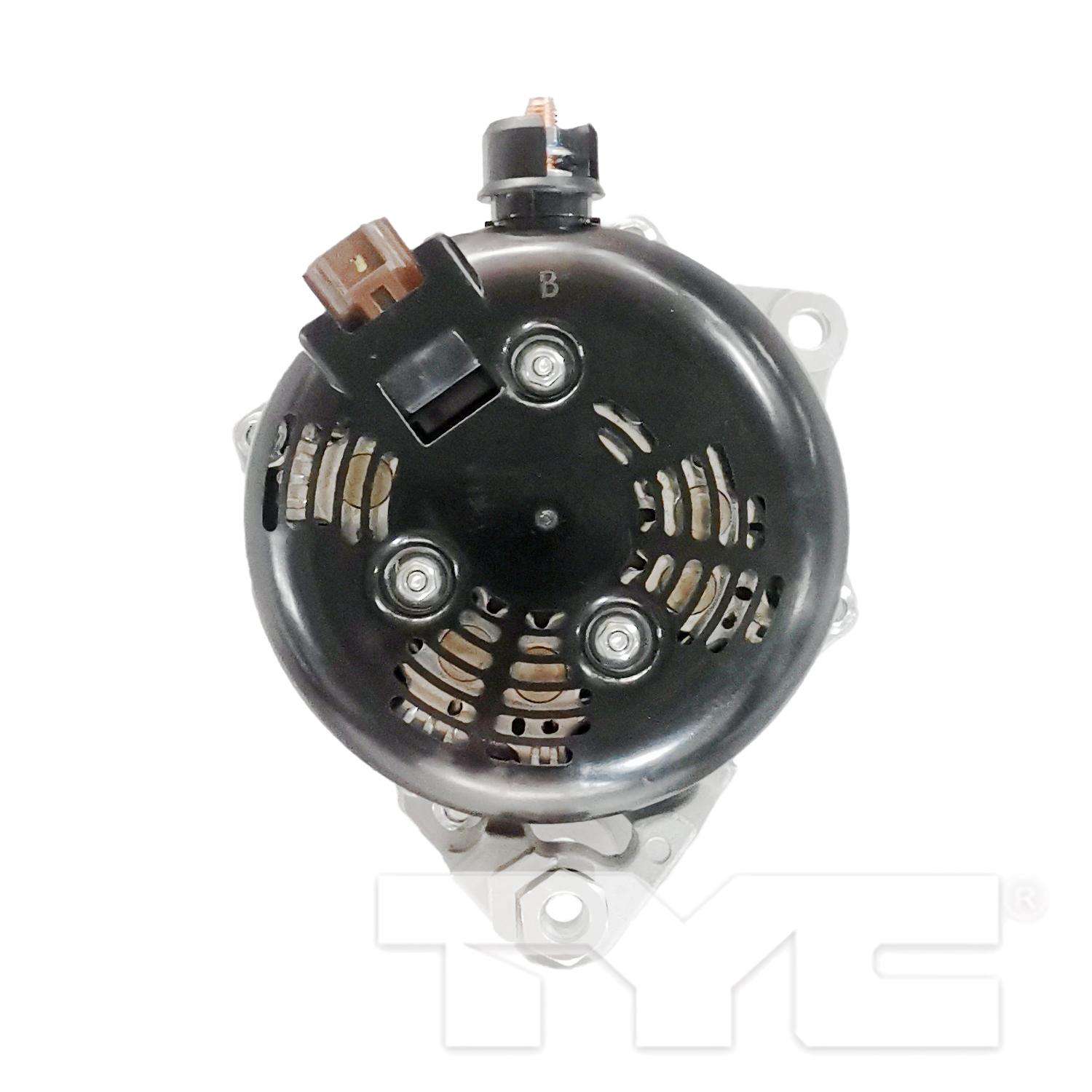 TYC 211918 - Alternator TYC 211918 Alternator product image 4 of 5