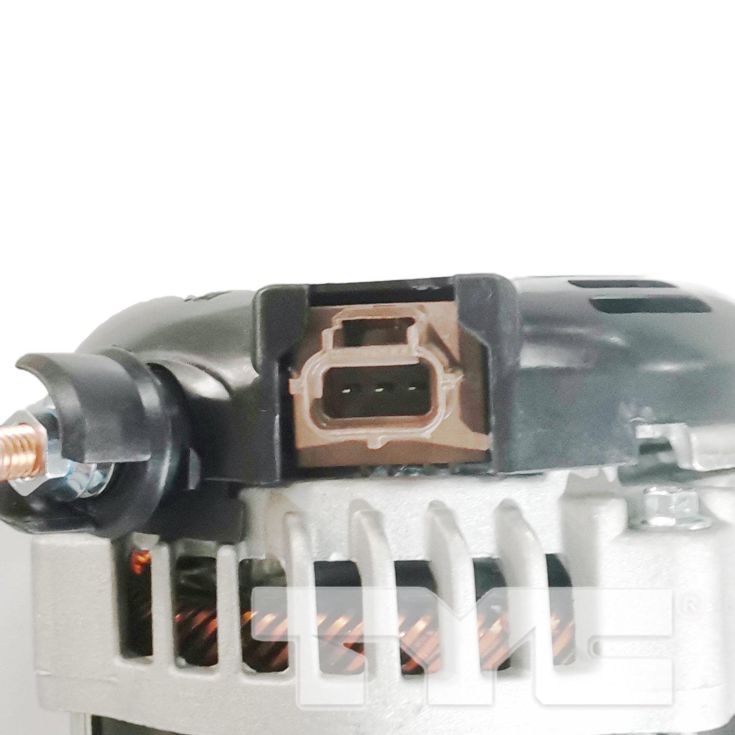TYC 211918 - Alternator TYC 211918 Alternator product image 5 of 5