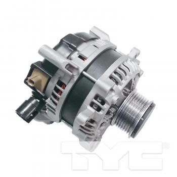 2021 Honda Civic Alternator TYC 211931 image 2 of 4