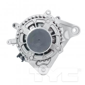 2021 Honda Civic Alternator TYC 211931 image 3 of 4