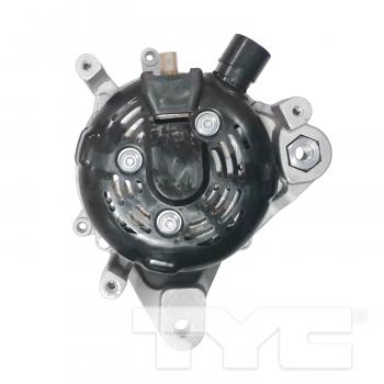 2021 Honda Civic Alternator TYC 211931 image 4 of 4