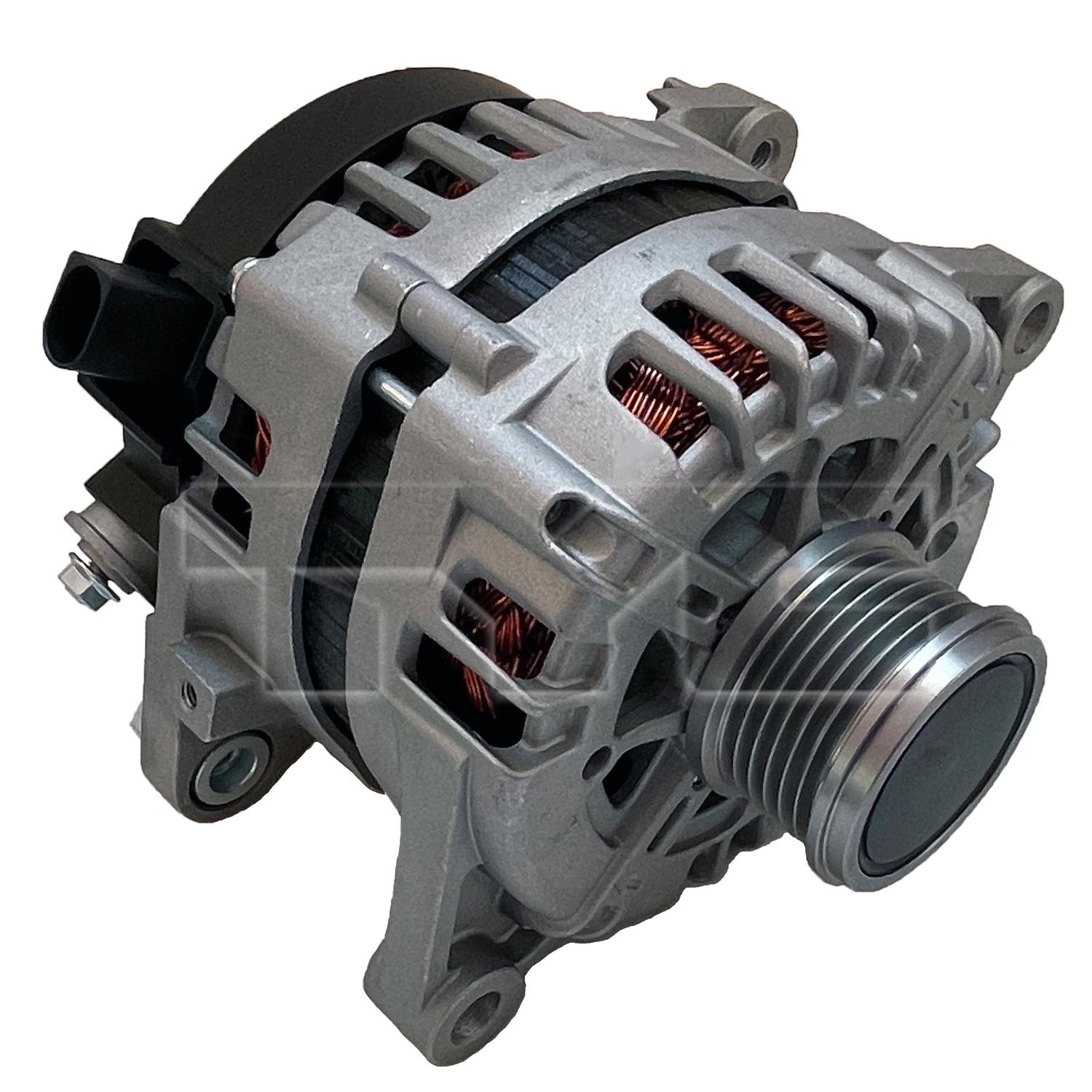 TYC 211936 - Alternator TYC 211936 Alternator product image 1 of 5