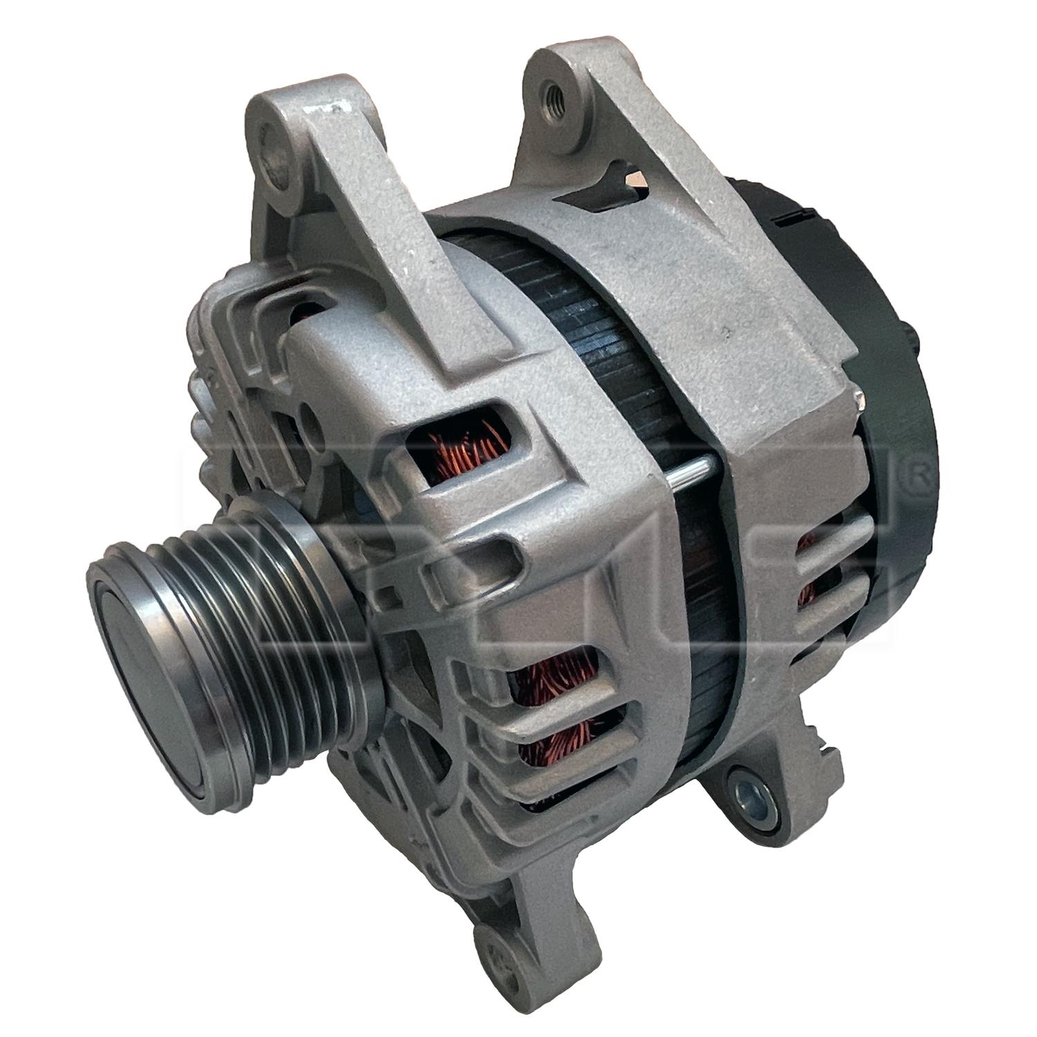 TYC 211936 - Alternator TYC 211936 Alternator product image 2 of 5