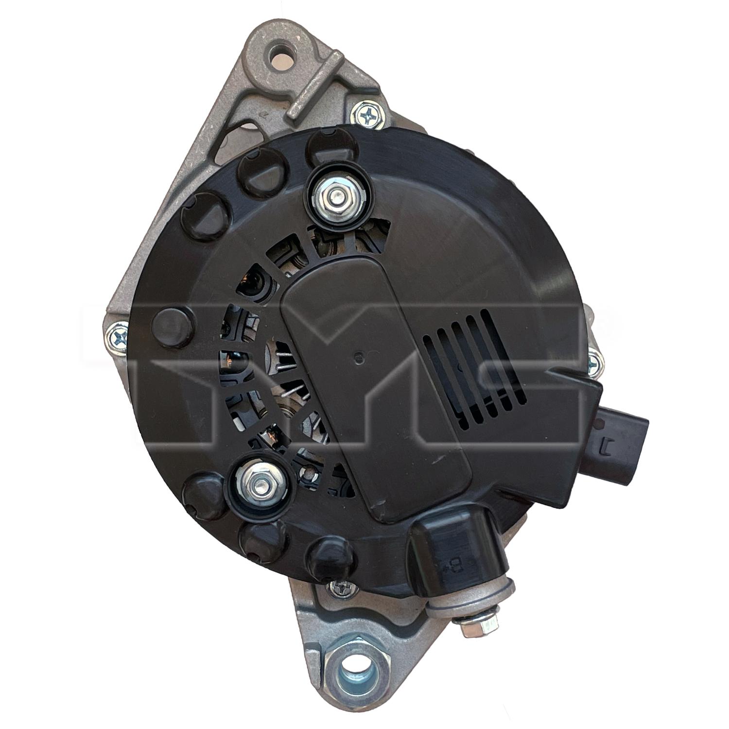 TYC 211936 - Alternator TYC 211936 Alternator product image 4 of 5