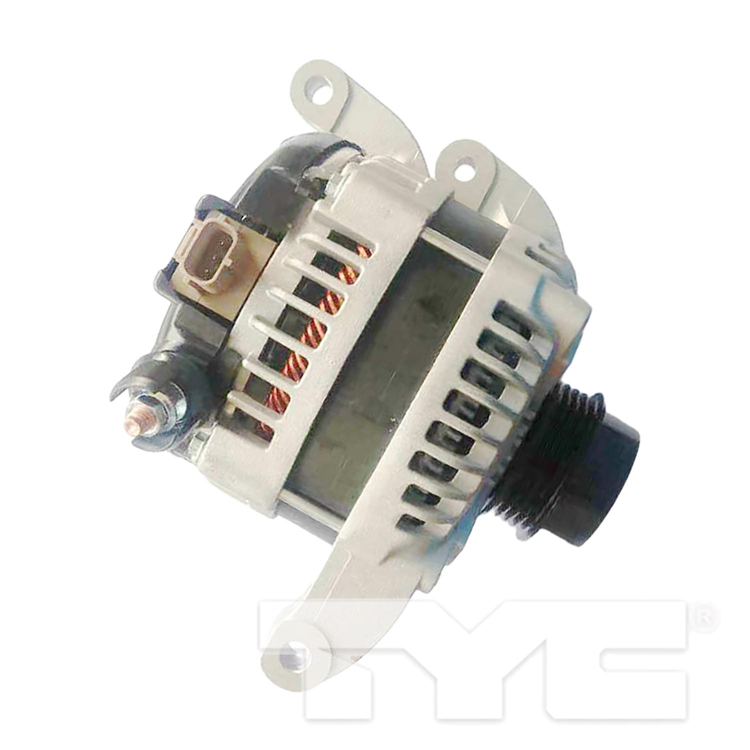 TYC 211943 - Alternator TYC 211943 Alternator product image 1 of 5