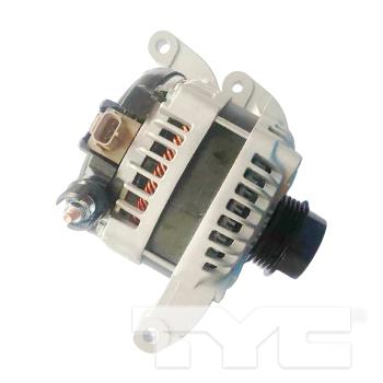2015 Ford Mustang Alternator TYC 211943 image 1 of 4