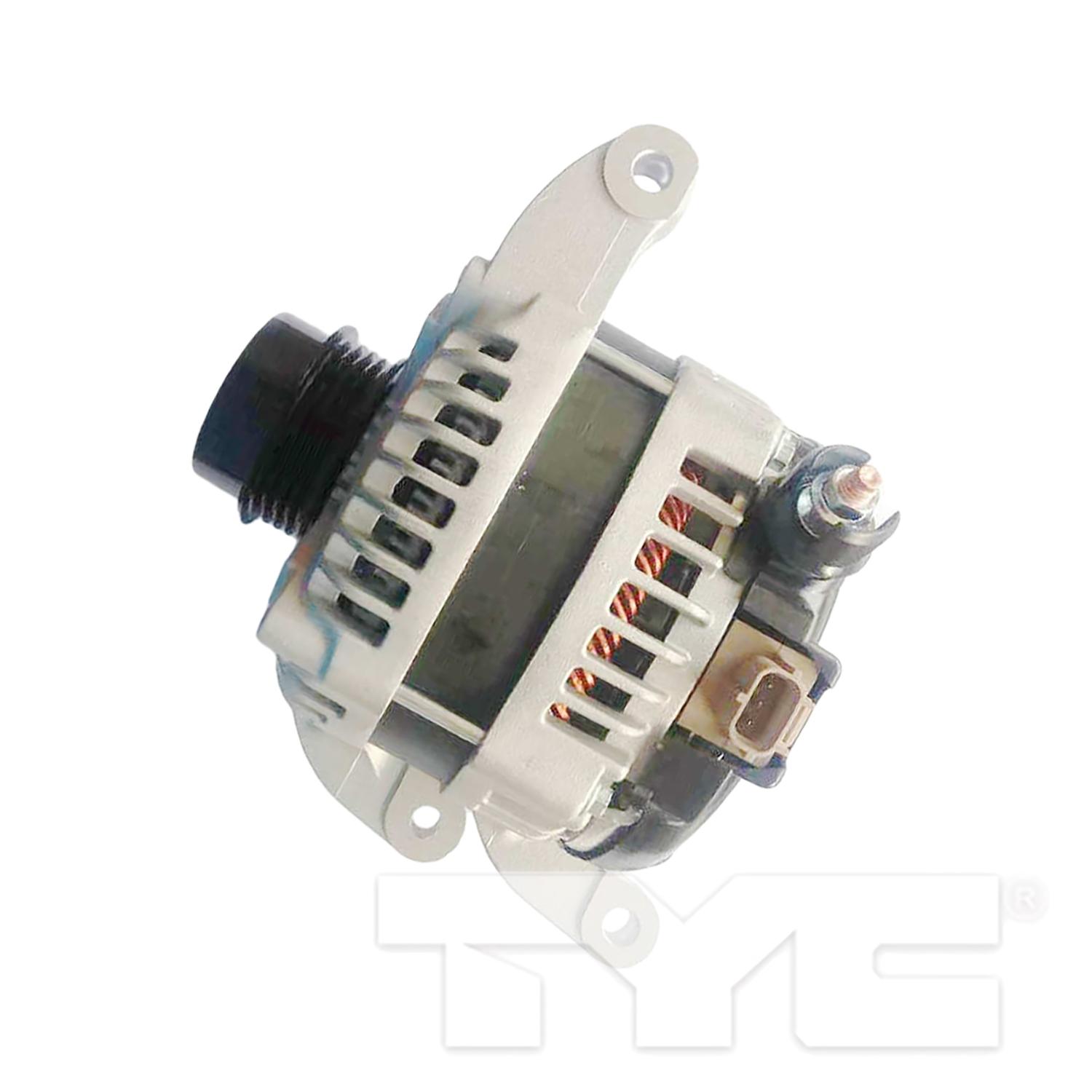 TYC 211943 - Alternator TYC 211943 Alternator product image 2 of 5