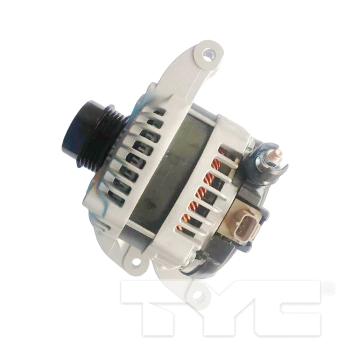 2015 Ford Mustang Alternator TYC 211943 image 2 of 4