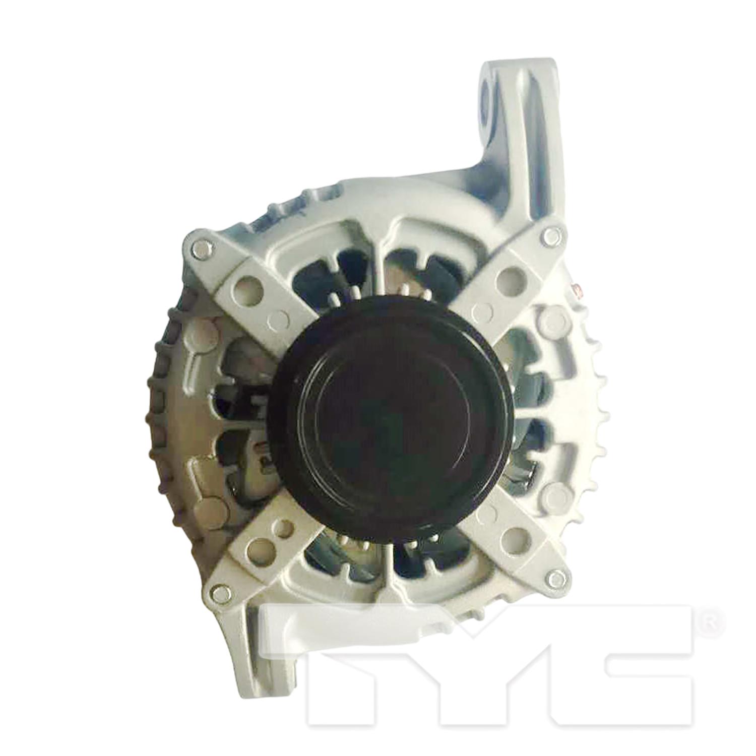 TYC 211943 - Alternator TYC 211943 Alternator product image 3 of 5