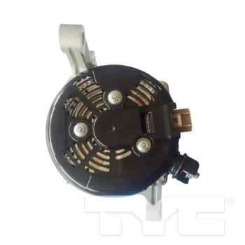 2015 Ford Mustang Alternator TYC 211943 image 4 of 4
