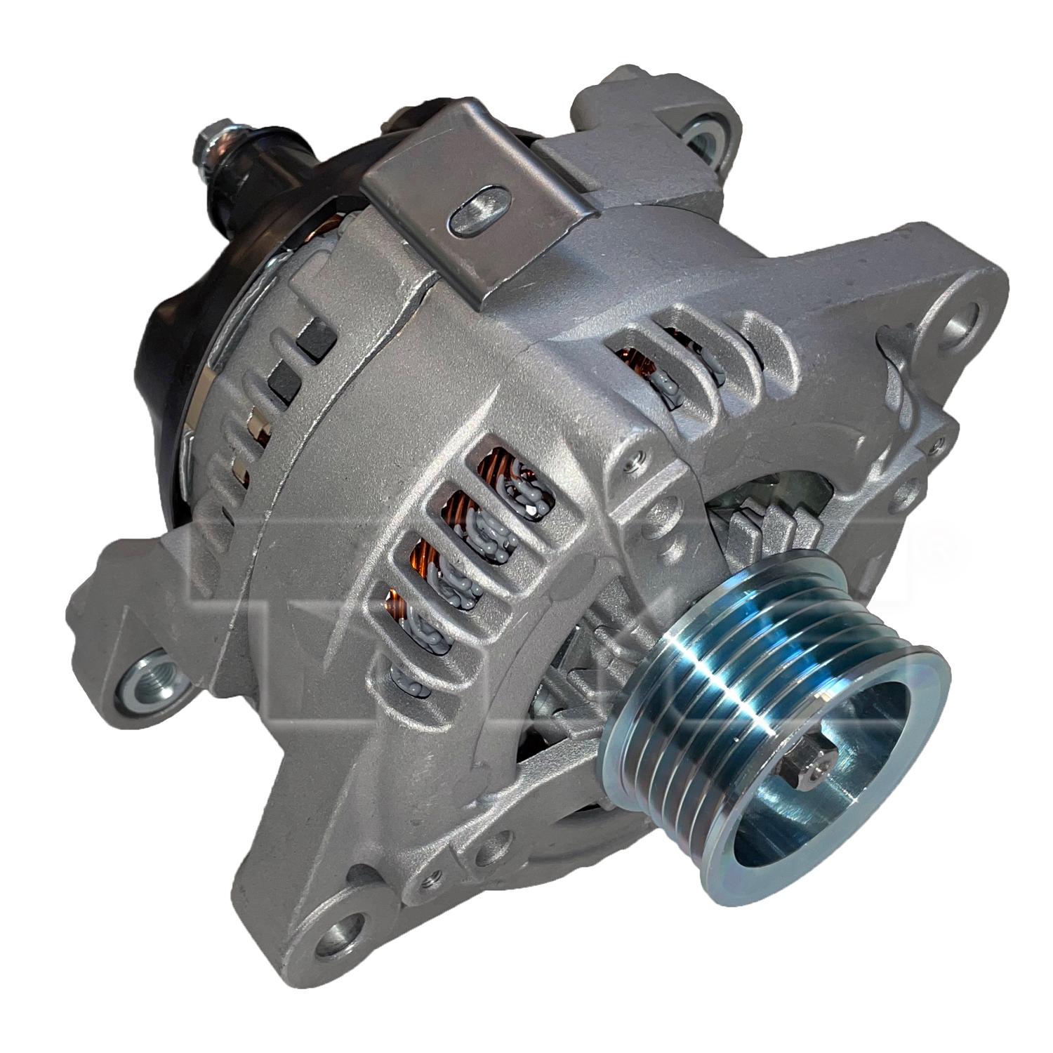 TYC 211953 - Alternator TYC 211953 Alternator product image 1 of 5