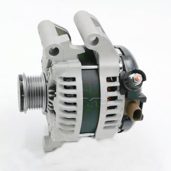 2014 Ford Escape Alternator TYC 212884 image 2 of 4