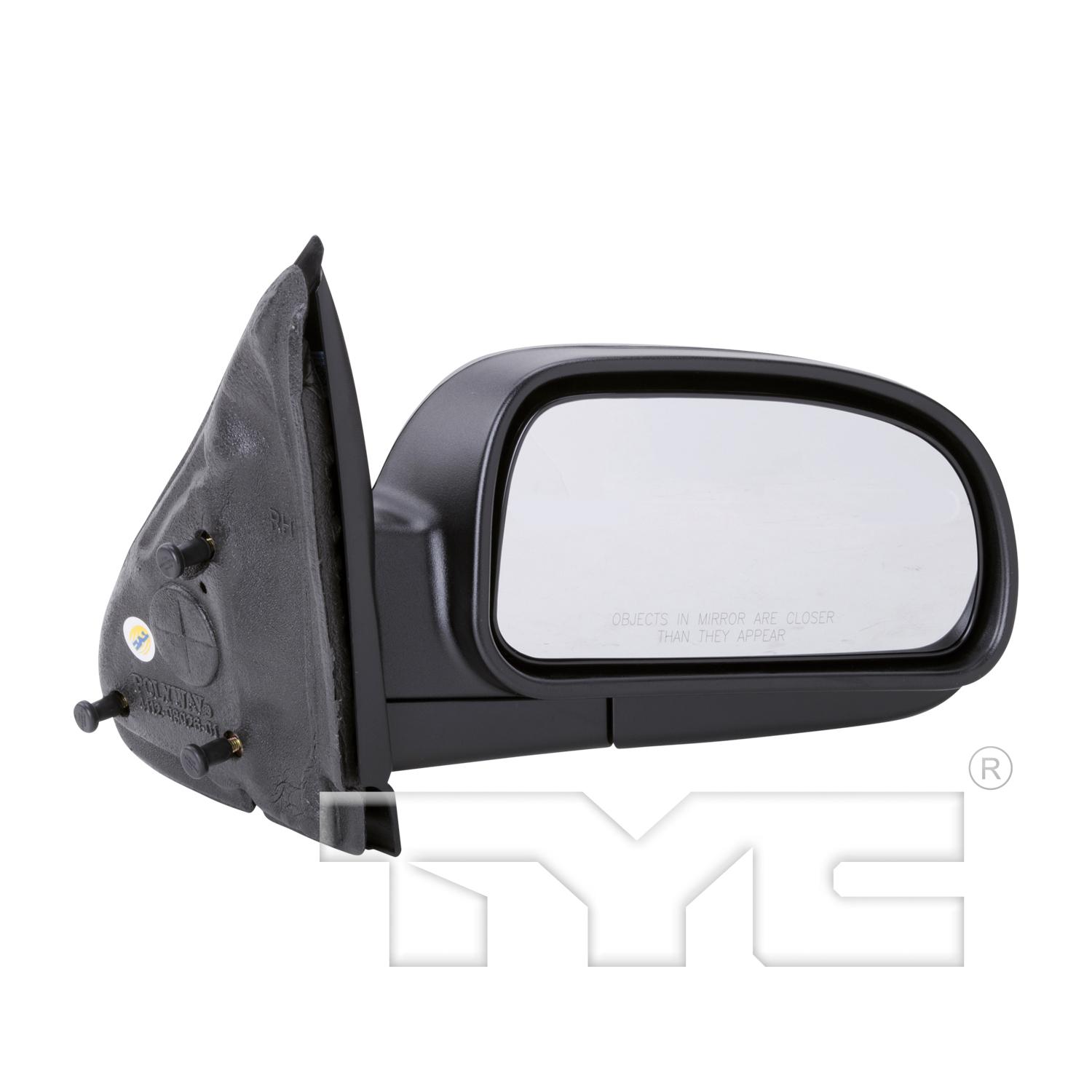 TYC 2130011 - Door Mirror TYC 2130011 Door Mirror product image 2 of 5
