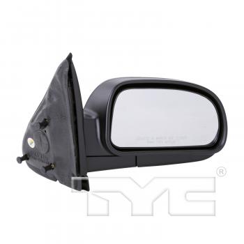2009 GMC Envoy Door Mirror Right TYC 2130011 image 2 of 4