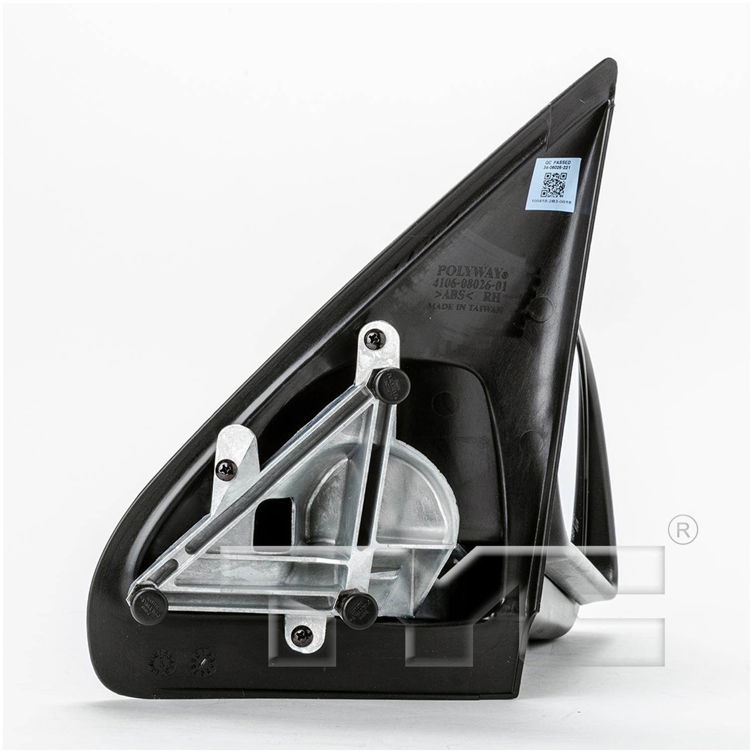 TYC 2130011 - Door Mirror TYC 2130011 Door Mirror product image 3 of 5