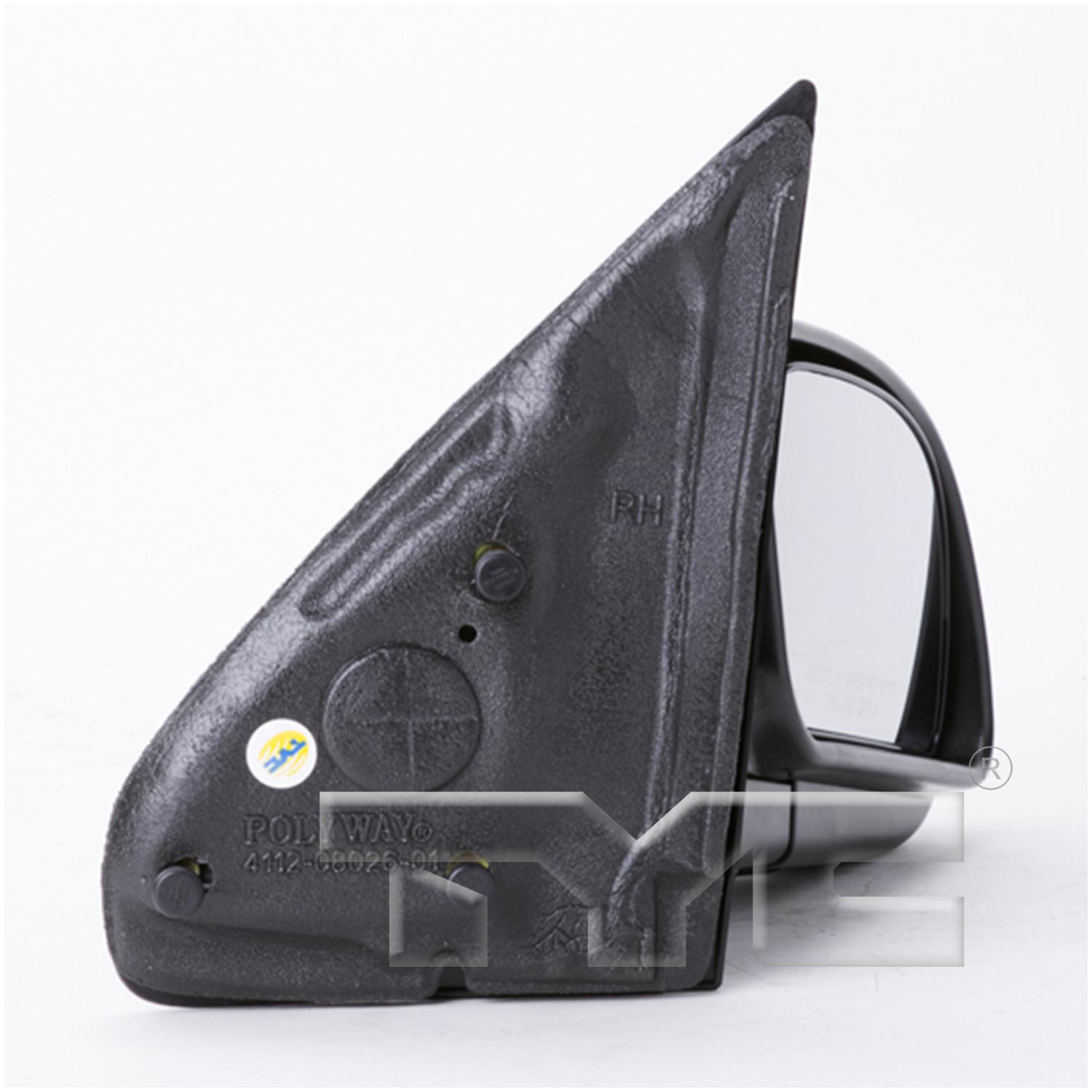 TYC 2130011 - Door Mirror TYC 2130011 Door Mirror product image 5 of 5