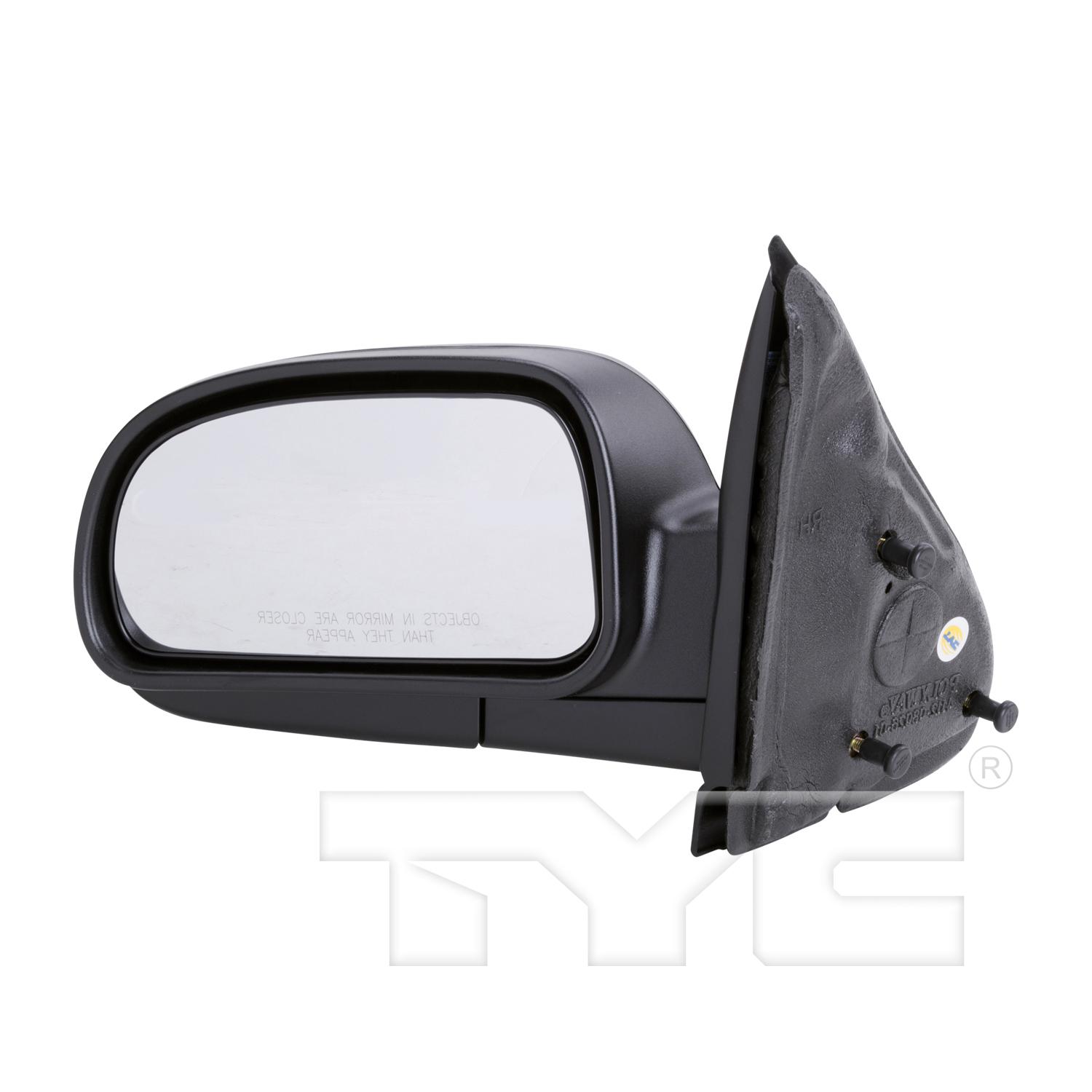 TYC 2130012 - Door Mirror TYC 2130012 Door Mirror product image 2 of 4