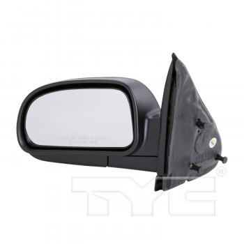 2009 GMC Envoy Door Mirror Left TYC 2130012 image 2 of 4