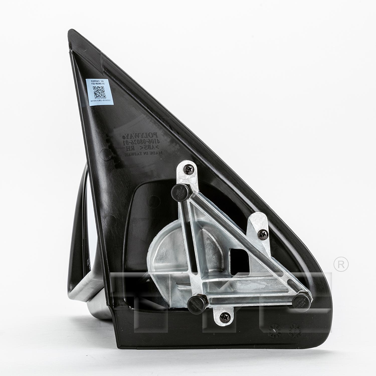 TYC 2130012 - Door Mirror TYC 2130012 Door Mirror product image 4 of 4