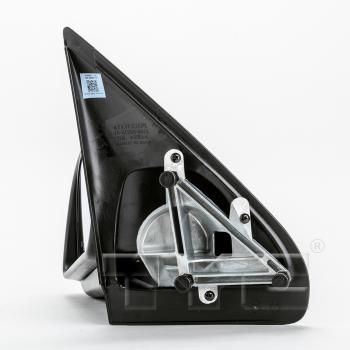 2009 GMC Envoy Door Mirror Left TYC 2130012 image 4 of 4