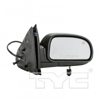 2009 GMC Envoy Door Mirror Right TYC 2130031 image 2 of 4