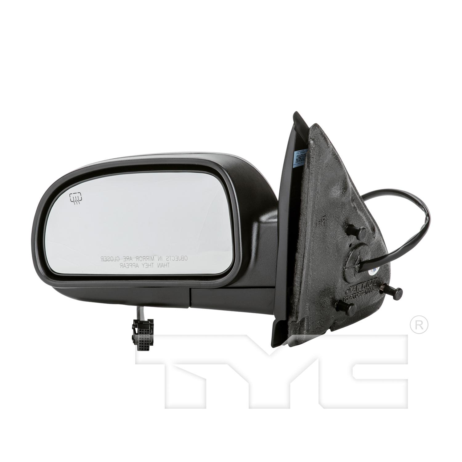 TYC 2130032 - Door Mirror TYC 2130032 Door Mirror product image 2 of 4