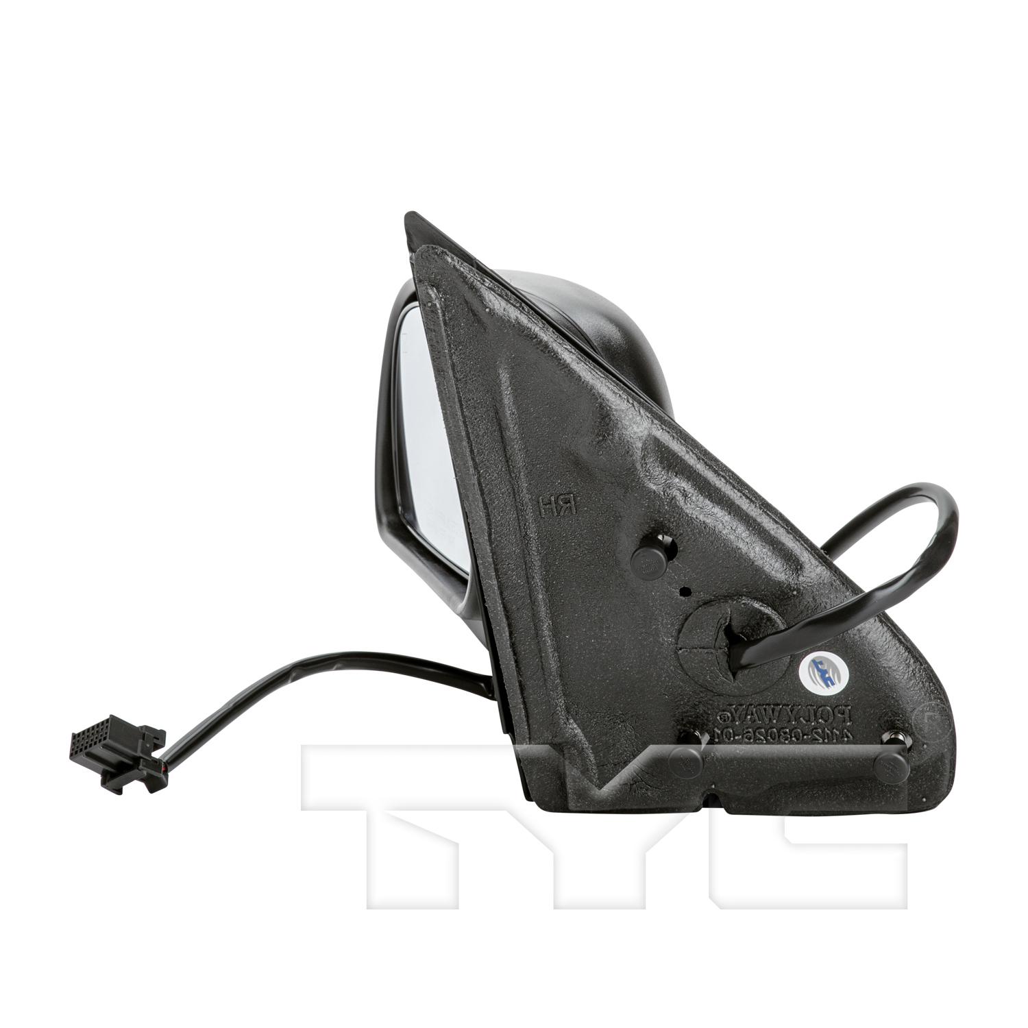 TYC 2130032 - Door Mirror TYC 2130032 Door Mirror product image 4 of 4